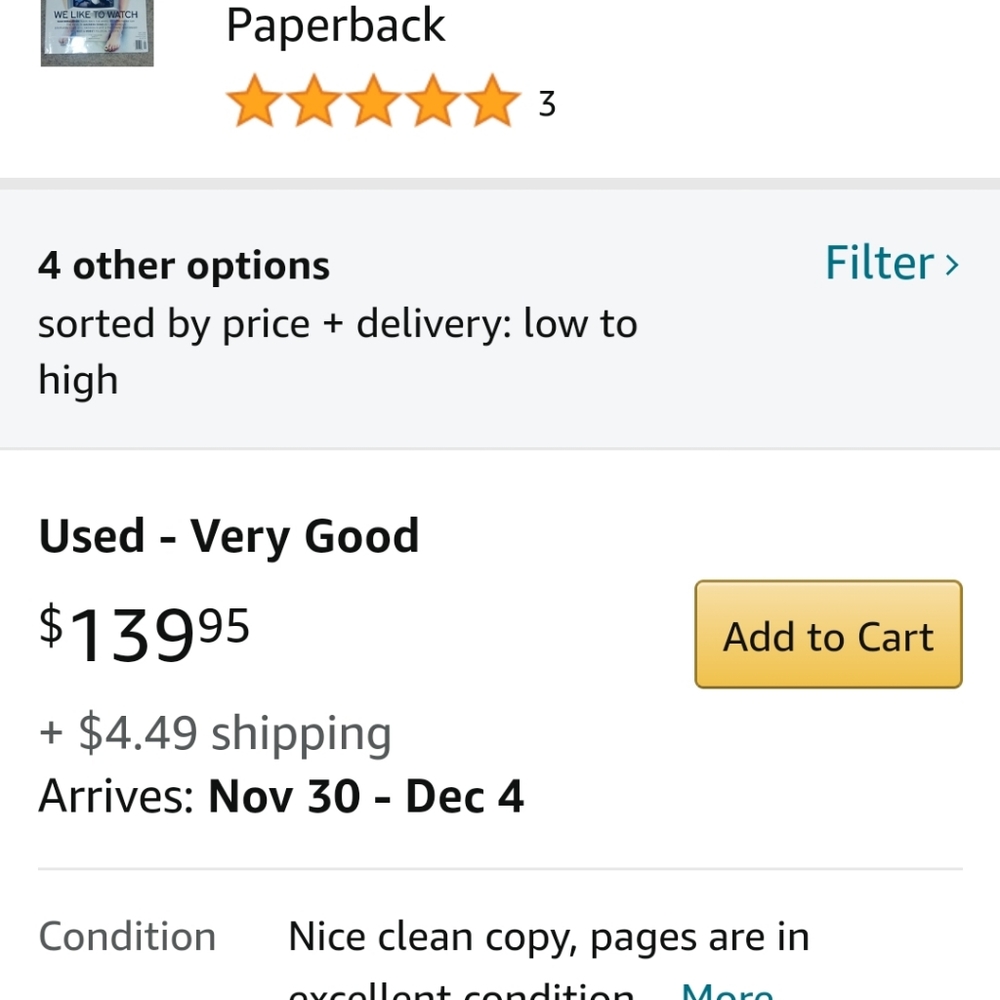 George Magazine in vintage conditions - Picture 8 of 9